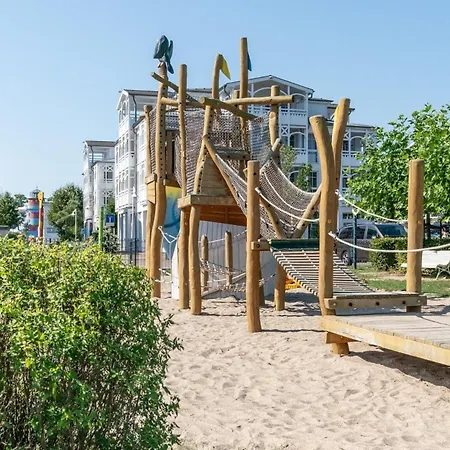 Apartament 325, Seepark *