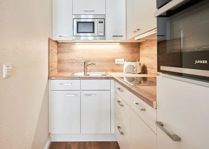 Апартаменти 325, Seepark Sellin (Rugen)